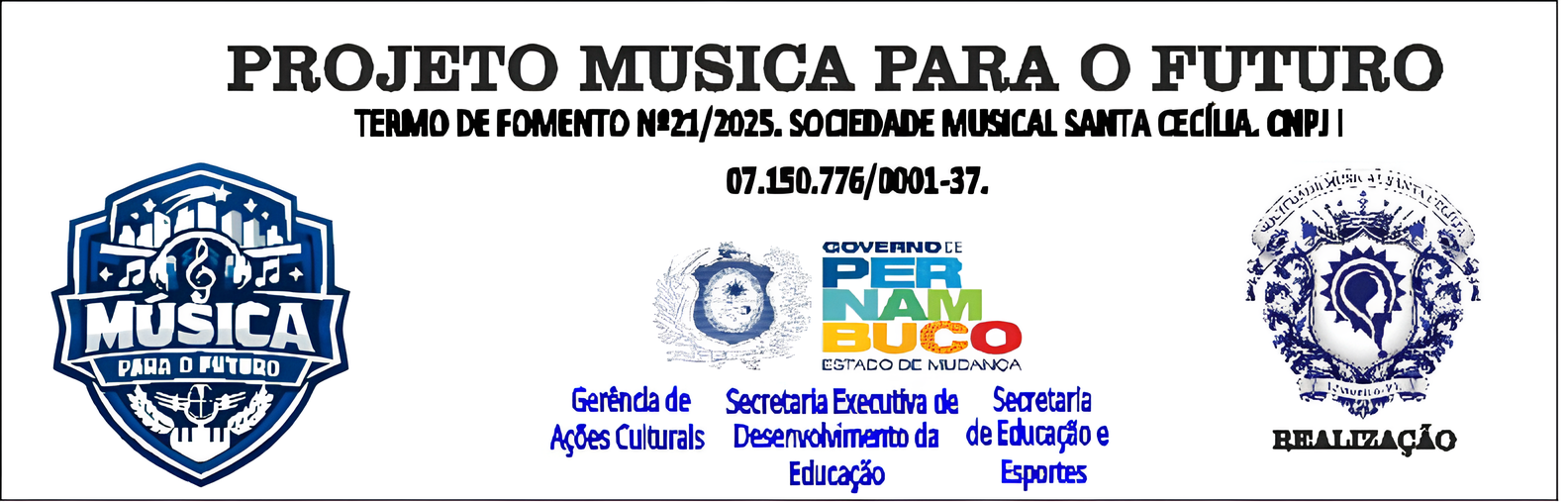 Projeto Música para o Futuro